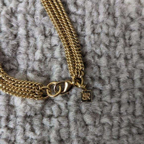 Banana Republic Statement Necklace - Picture 2 of 3